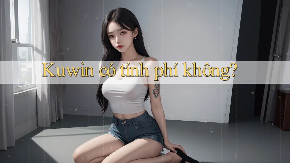 Kuwin có tính phí không? Kuwin có tính phí không?