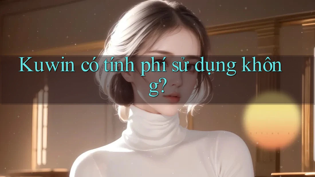 Kuwin có tính phí sử dụng không?