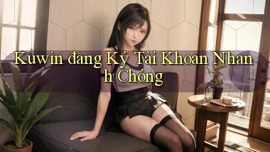 kuwin  đăng ký tài khoản nhanh chóng