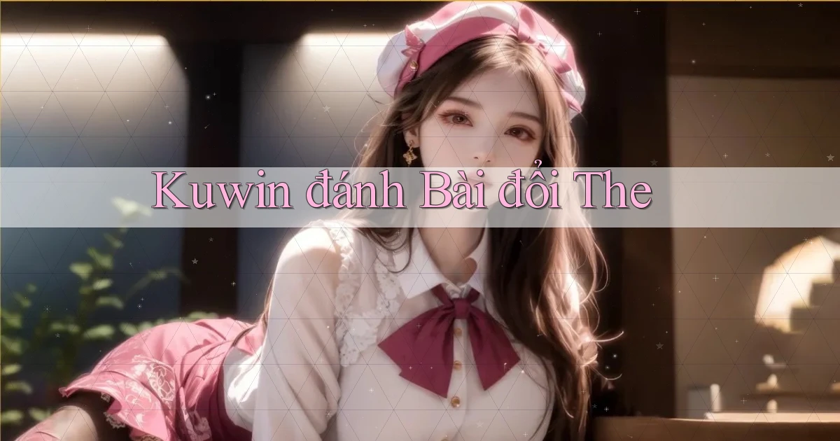 kuwin  đánh bài đổi the