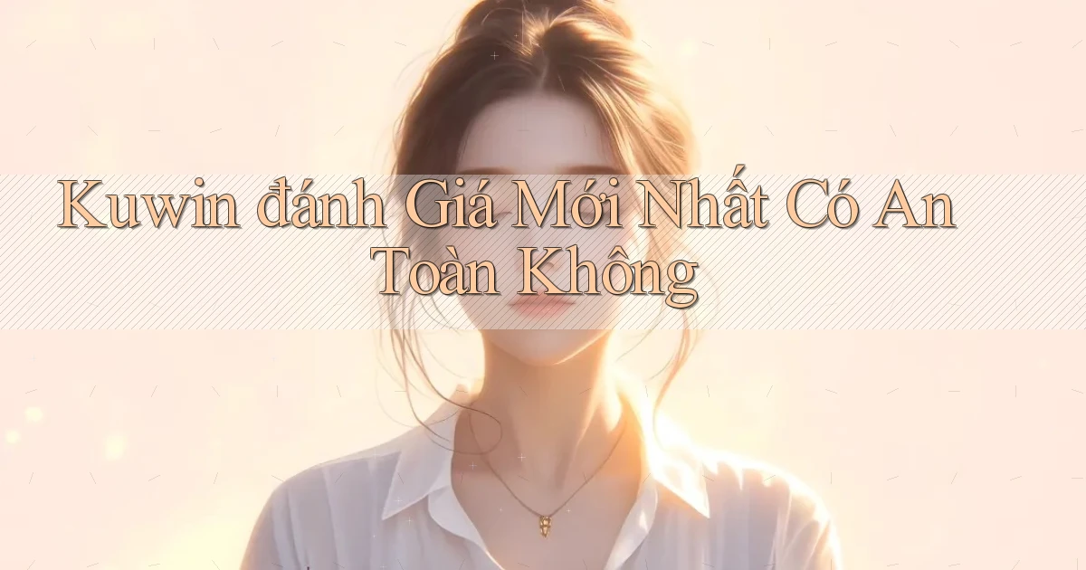 kuwin đánh giá mới nhất có an toàn không