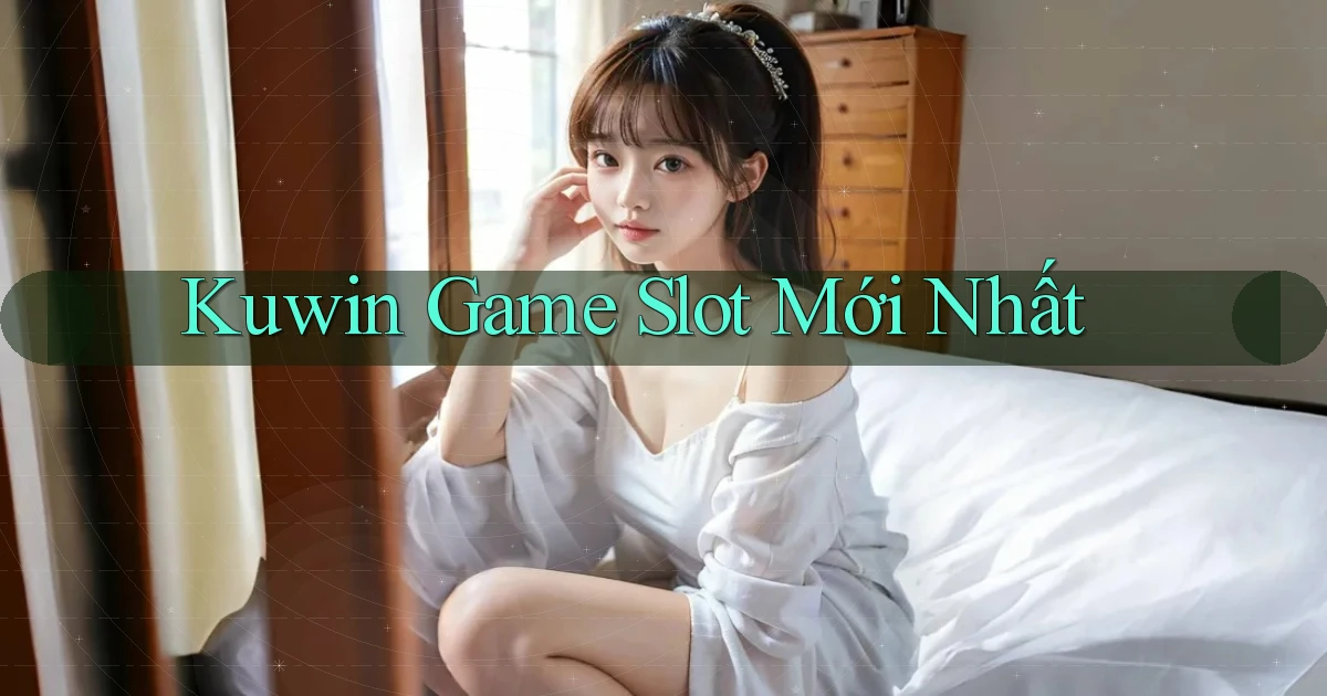 kuwin  game slot mới nhất