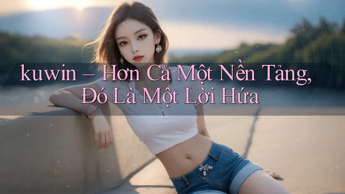kuwin – Hơn Cả Một Nền Tảng, Đó Là Một Lời Hứa kuwin – Hơn Cả Một Nền Tảng, Đó Là Một Lời Hứa