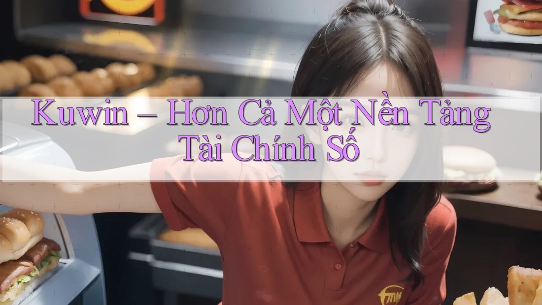Kuwin – Hơn Cả Một Nền Tảng Tài Chính Số Kuwin – Hơn Cả Một Nền Tảng Tài Chính Số