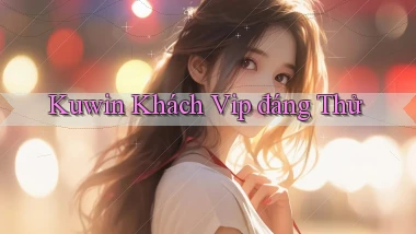 kuwin khách vip đáng thử