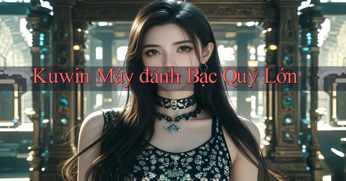 kuwin  máy đánh bạc quỹ lớn