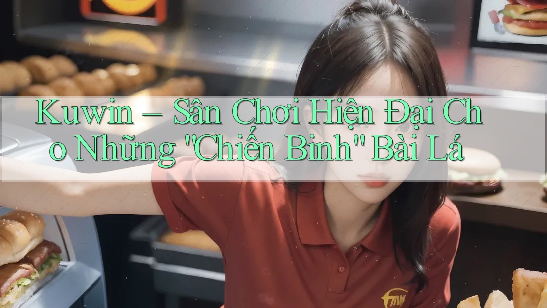 Kuwin – Sân Chơi Hiện Đại Cho Những “Chiến Binh” Bài Lá