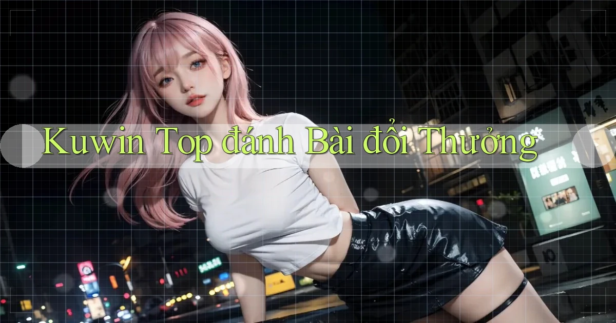 kuwin  top đánh bài đổi thưởng
