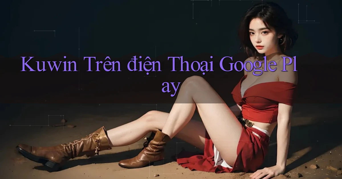 kuwin trên điện thoại google play