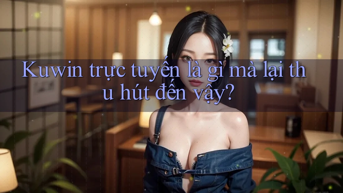 Kuwin trực tuyến là gì mà lại thu hút đến vậy? Kuwin trực tuyến là gì mà lại thu hút đến vậy?