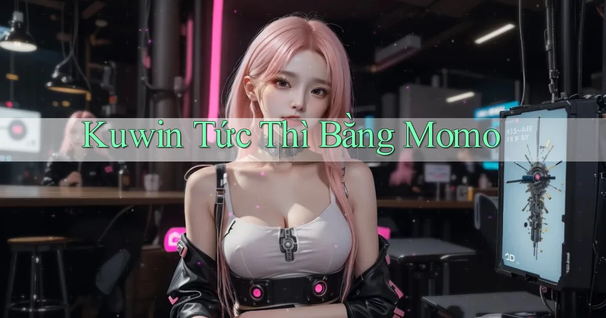 kuwin tức thì bằng momo