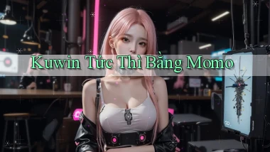 kuwin tức thì bằng momo