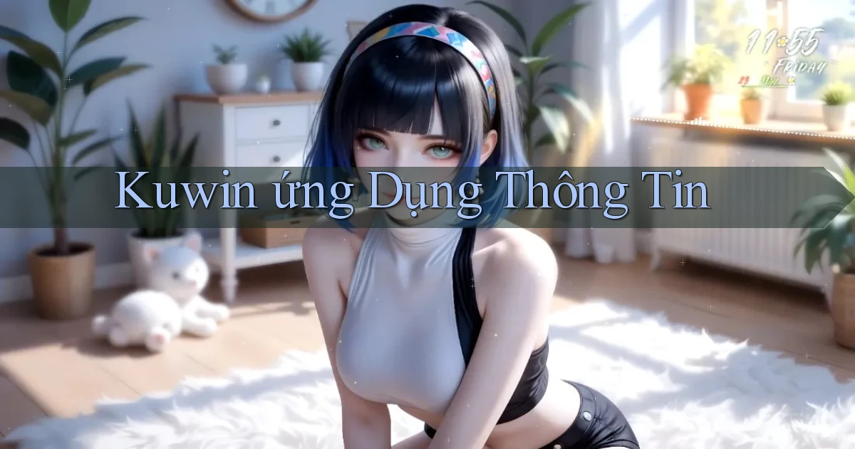 kuwin  ứng dụng thông tin