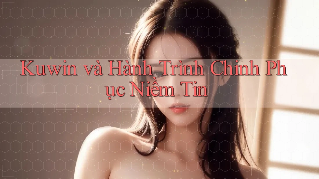 Kuwin và Hành Trình Chinh Phục Niềm Tin Kuwin và Hành Trình Chinh Phục Niềm Tin