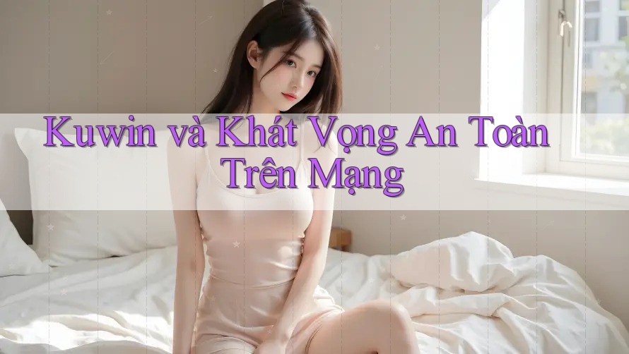 Kuwin và Khát Vọng An Toàn Trên Mạng Kuwin và Khát Vọng An Toàn Trên Mạng