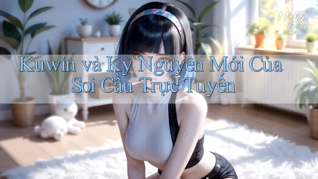 Kuwin và Kỷ Nguyên Mới Của Soi Cầu Trực Tuyến