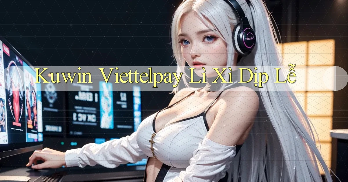 kuwin viettelpay lì xì dịp lễ