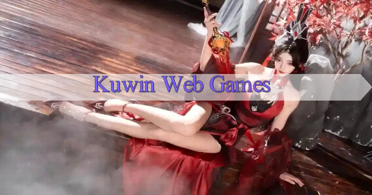 kuwin Web games