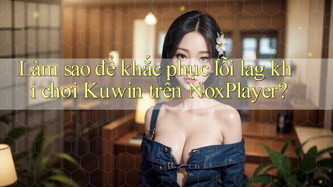 Làm sao để khắc phục lỗi lag khi chơi Kuwin trên NoxPlayer? Làm sao để khắc phục lỗi lag khi chơi Kuwin trên NoxPlayer?