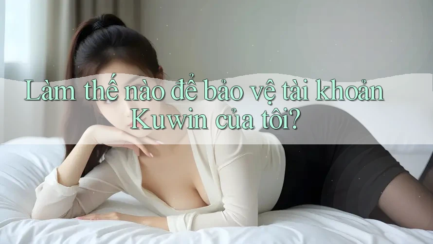 Làm thế nào để bảo vệ tài khoản Kuwin của tôi? Làm thế nào để bảo vệ tài khoản Kuwin của tôi?