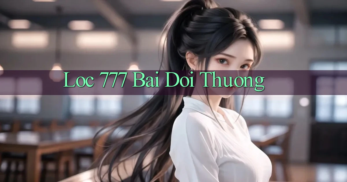 loc 777 bài đổi thưởng