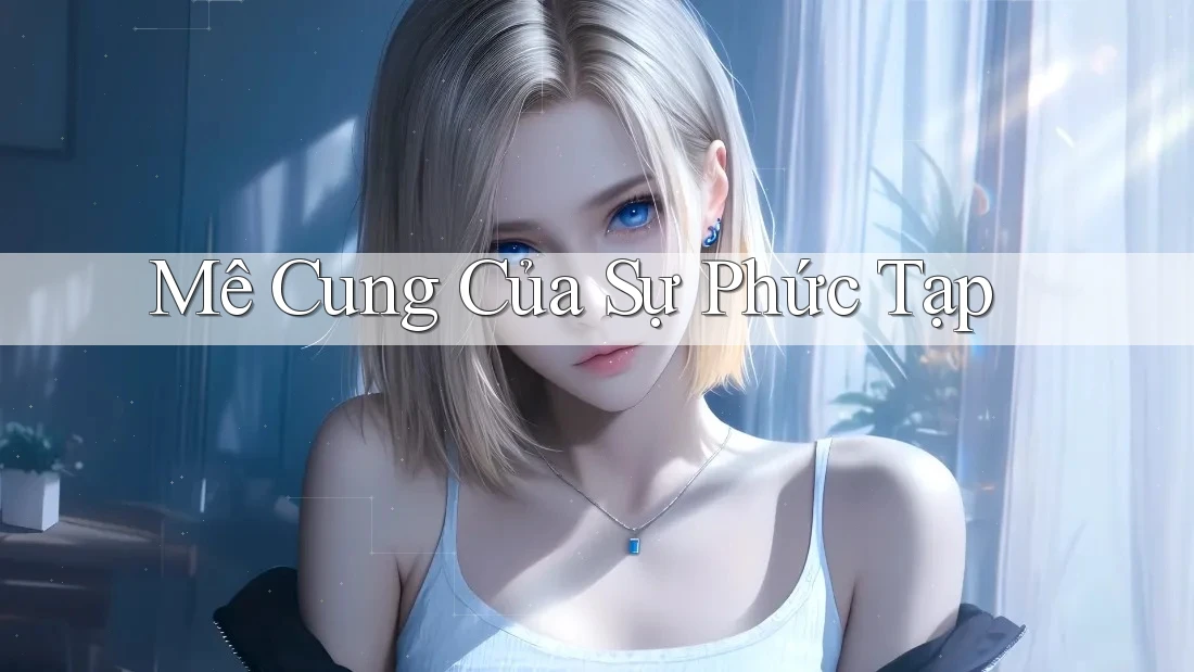Mê Cung Của Sự Phức Tạp
