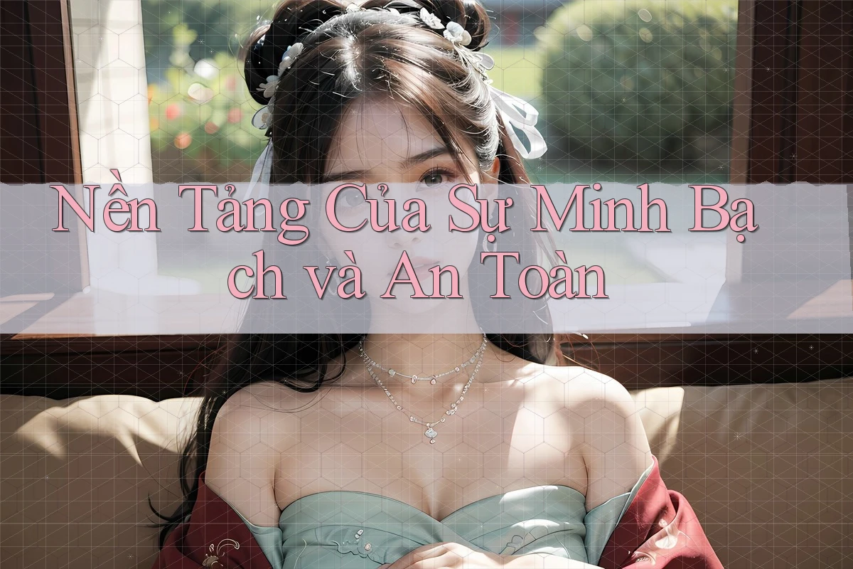 Nền Tảng Của Sự Minh Bạch và An Toàn