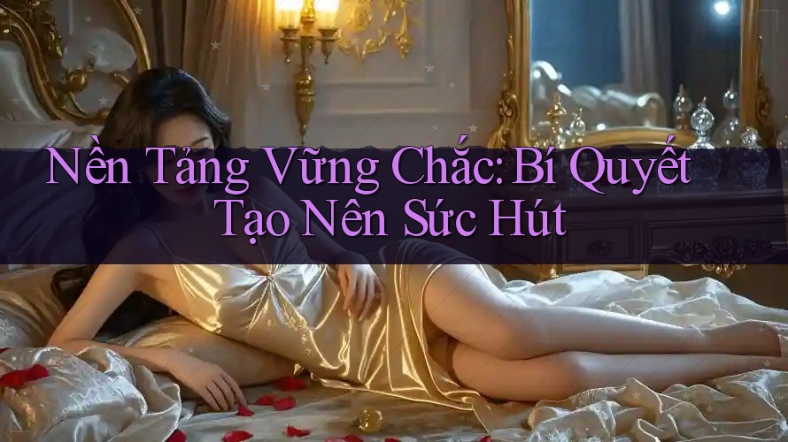 Nền Tảng Vững Chắc: Bí Quyết Tạo Nên Sức Hút