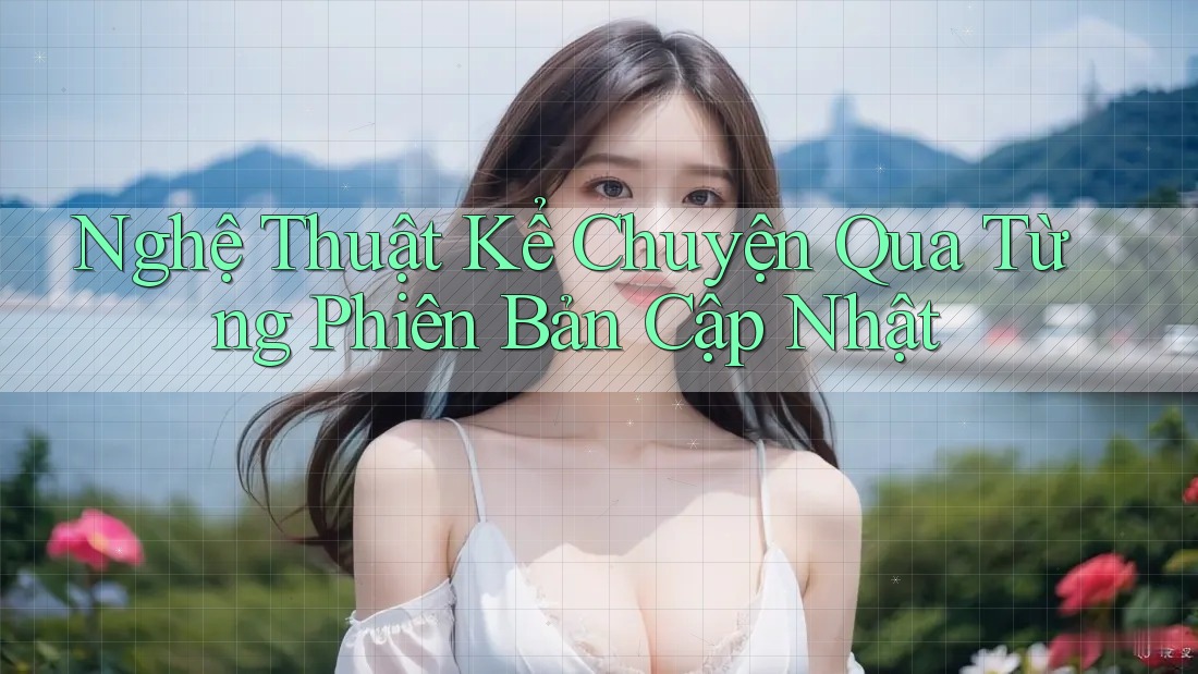 Nghệ Thuật Kể Chuyện Qua Từng Phiên Bản Cập Nhật Nghệ Thuật Kể Chuyện Qua Từng Phiên Bản Cập Nhật