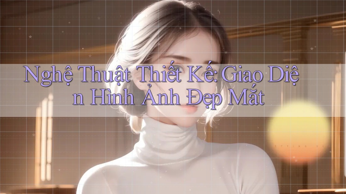Nghệ Thuật Thiết Kế: Giao Diện Hình Ảnh Đẹp Mắt Nghệ Thuật Thiết Kế: Giao Diện Hình Ảnh Đẹp Mắt