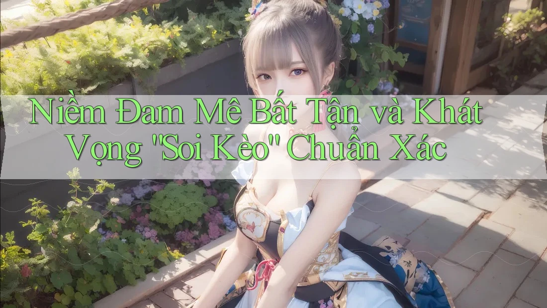 Niềm Đam Mê Bất Tận và Khát Vọng “Soi Kèo” Chuẩn Xác