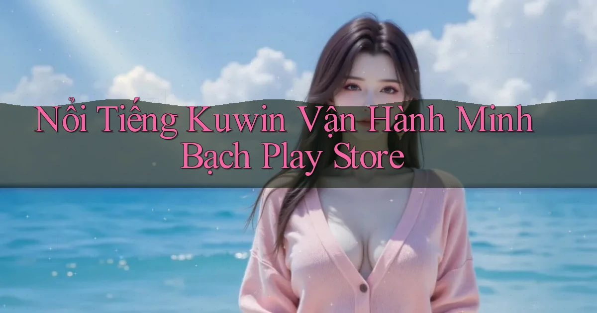 nổi tiếng kuwin vận hành minh bạch play store