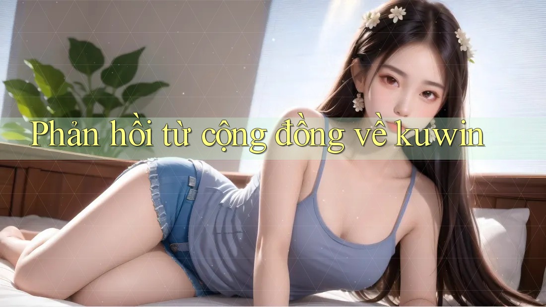 Phản hồi từ cộng đồng về Kuwin