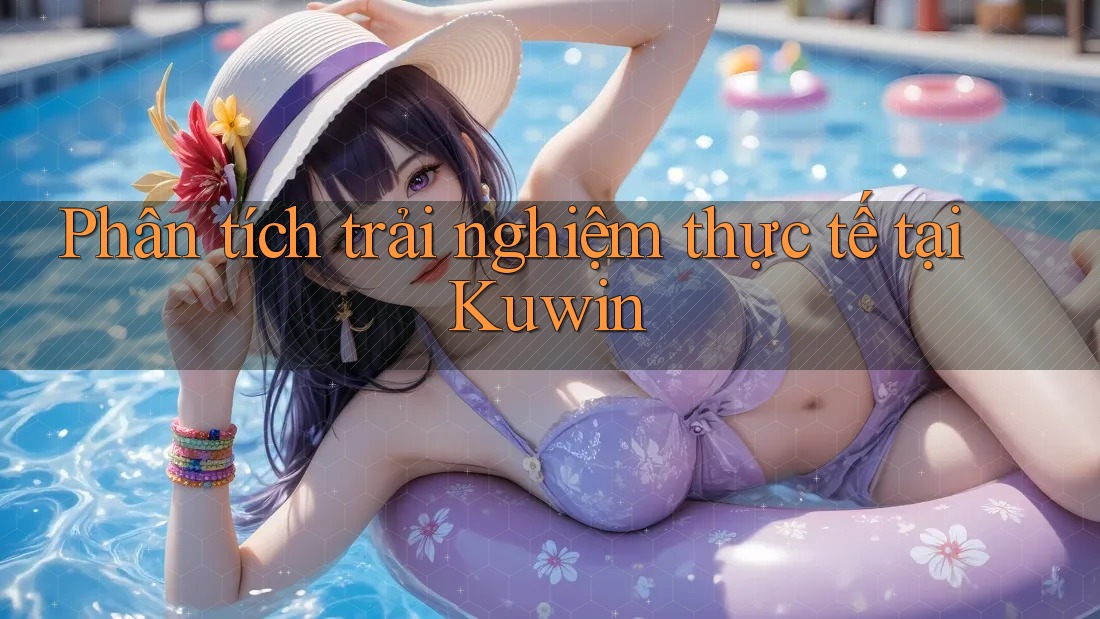 Phân tích trải nghiệm thực tế tại Kuwin Phân tích trải nghiệm thực tế tại Kuwin