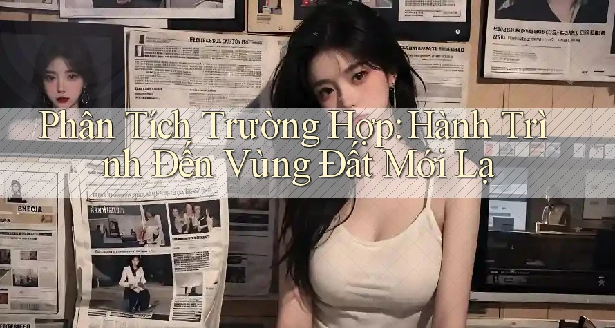 Phân Tích Trường Hợp: Hành Trình Đến Vùng Đất Mới Lạ Phân Tích Trường Hợp: Hành Trình Đến Vùng Đất Mới Lạ