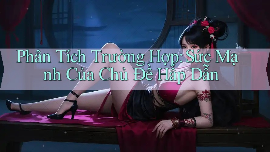Phân Tích Trường Hợp: Sức Mạnh Của Chủ Đề Hấp Dẫn
