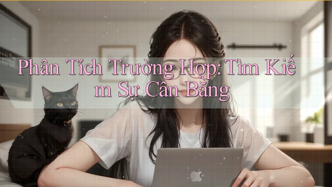 Phân Tích Trường Hợp: Tìm Kiếm Sự Cân Bằng