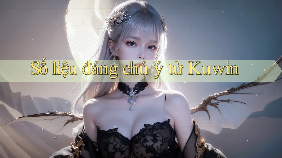Số liệu đáng chú ý từ Kuwin