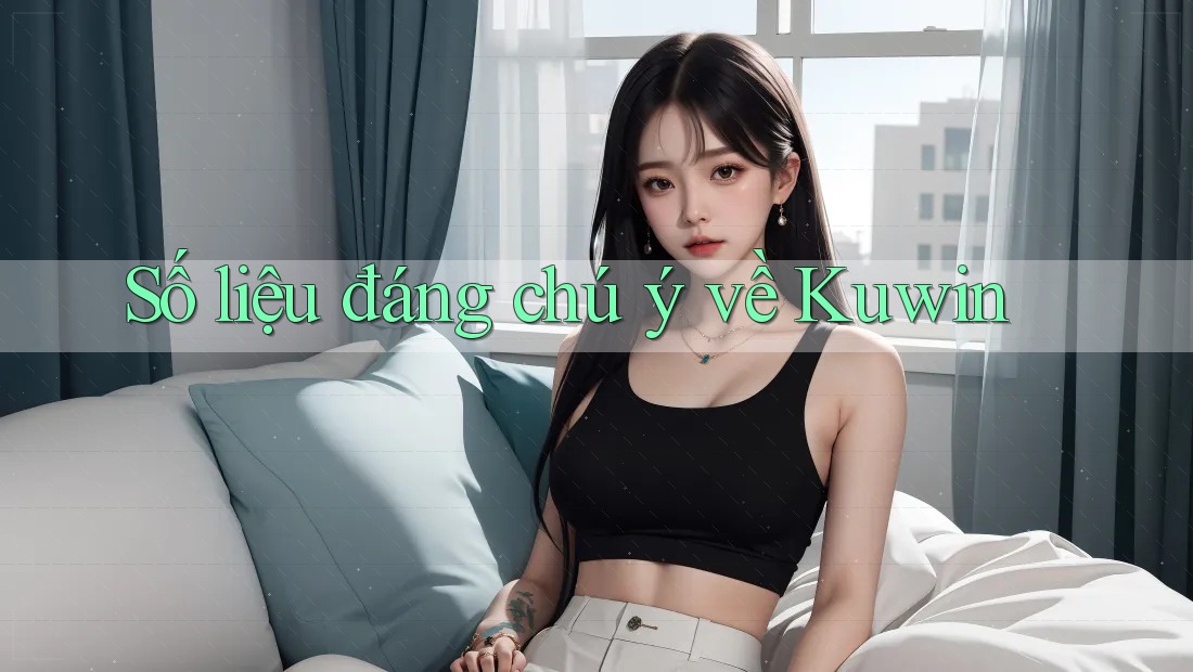 Số liệu đáng chú ý về Kuwin Số liệu đáng chú ý về Kuwin