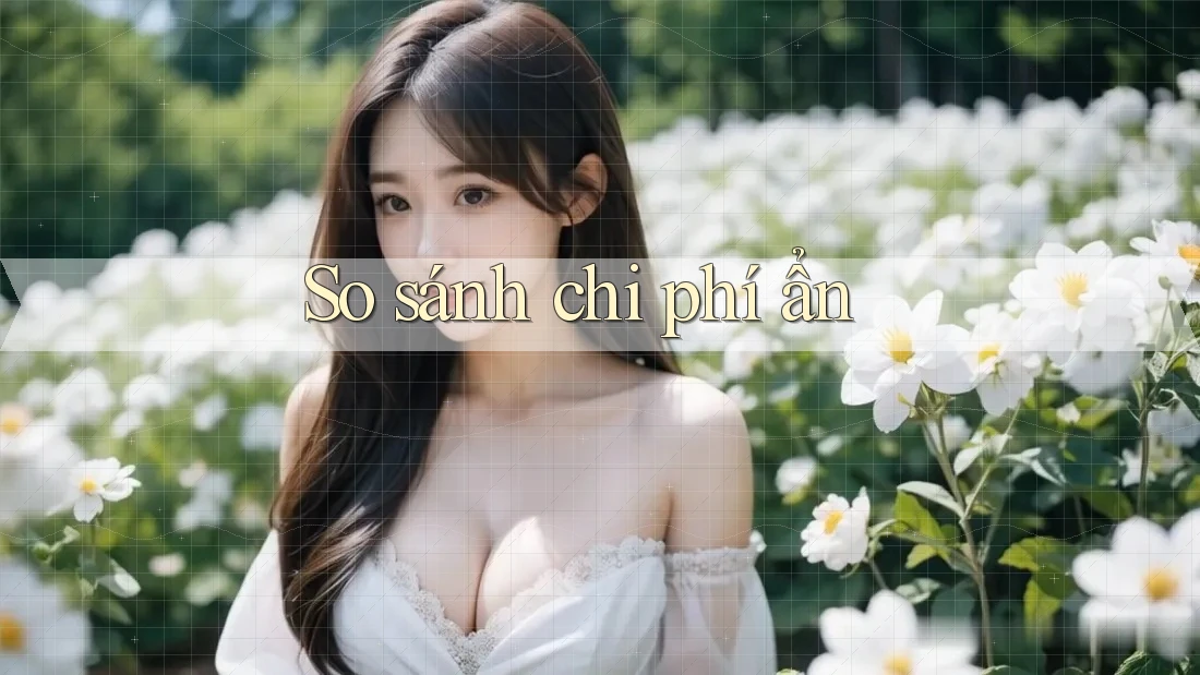 So sánh chi phí ẩn