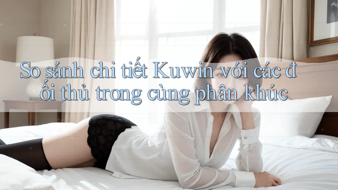 So sánh chi tiết Kuwin với các đối thủ trong cùng phân khúc So sánh chi tiết Kuwin với các đối thủ trong cùng phân khúc