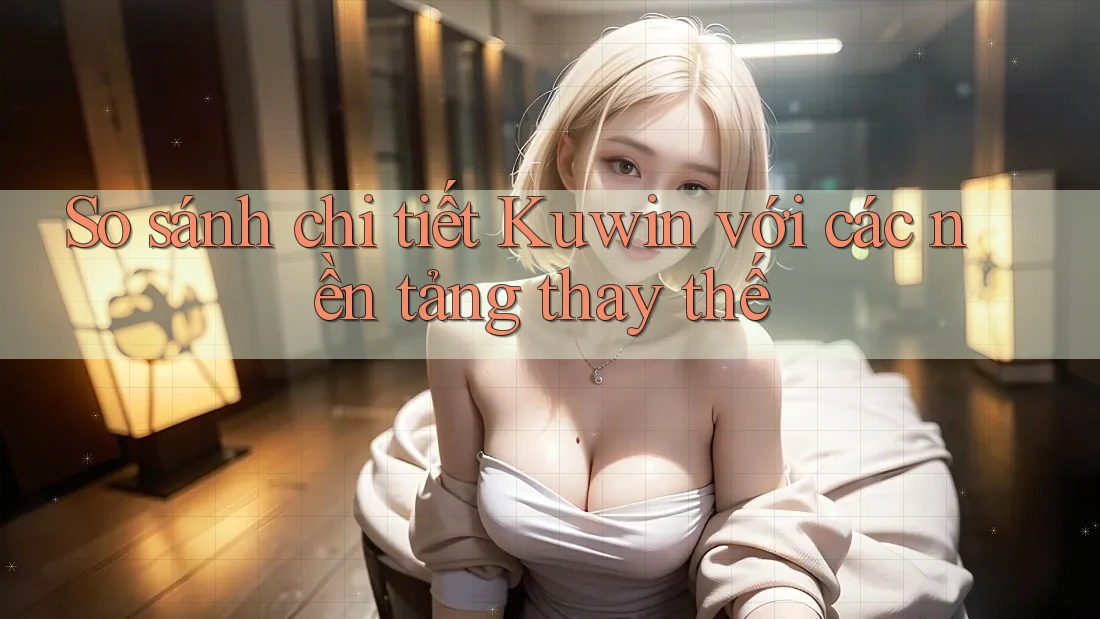 So sánh chi tiết Kuwin với các nền tảng thay thế