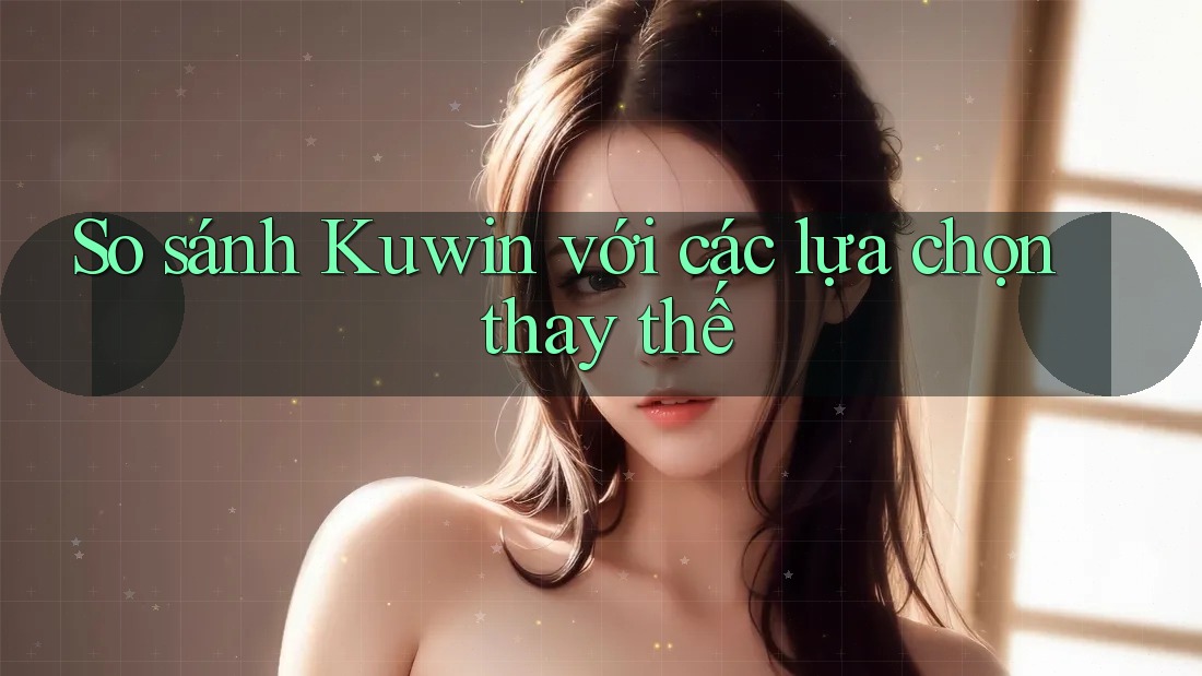 So sánh Kuwin với các lựa chọn thay thế So sánh Kuwin với các lựa chọn thay thế