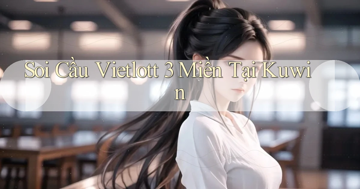 soi cầu vietlott 3 miền tại kuwin