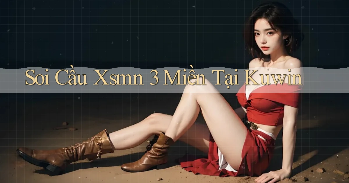 soi cầu xsmn 3 miền tại kuwin