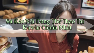 soi kèo nội dung thể thao tại kuwin chuẩn nhất