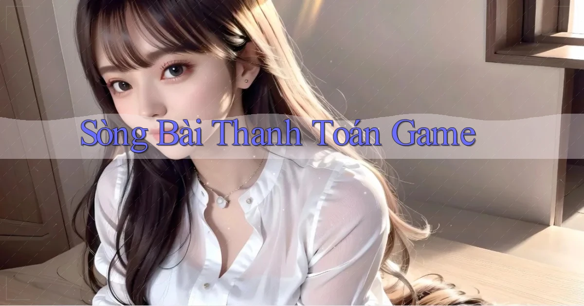 sòng bài Thanh toán game