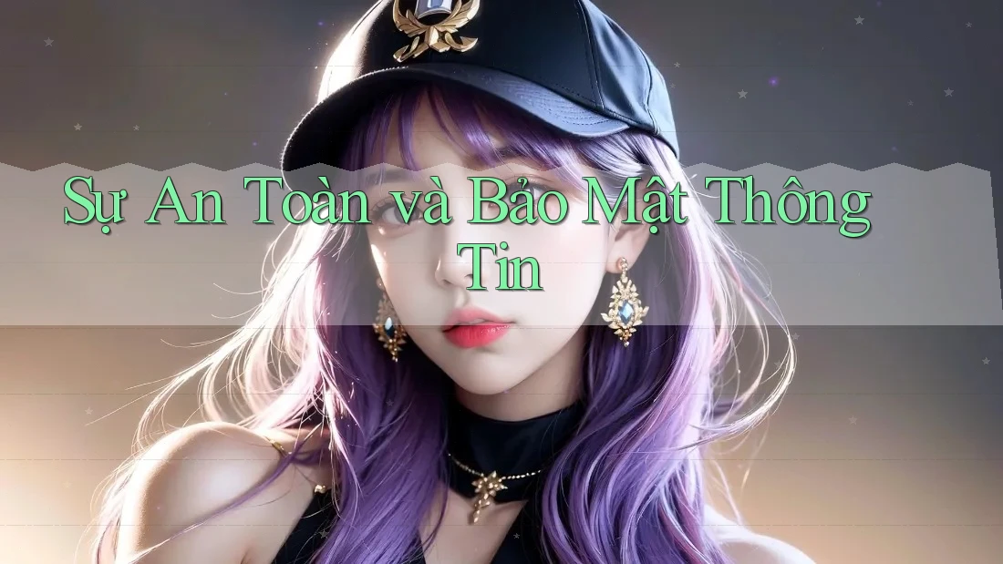 Sự an toàn và bảo mật thông tin Sự an toàn và bảo mật thông tin