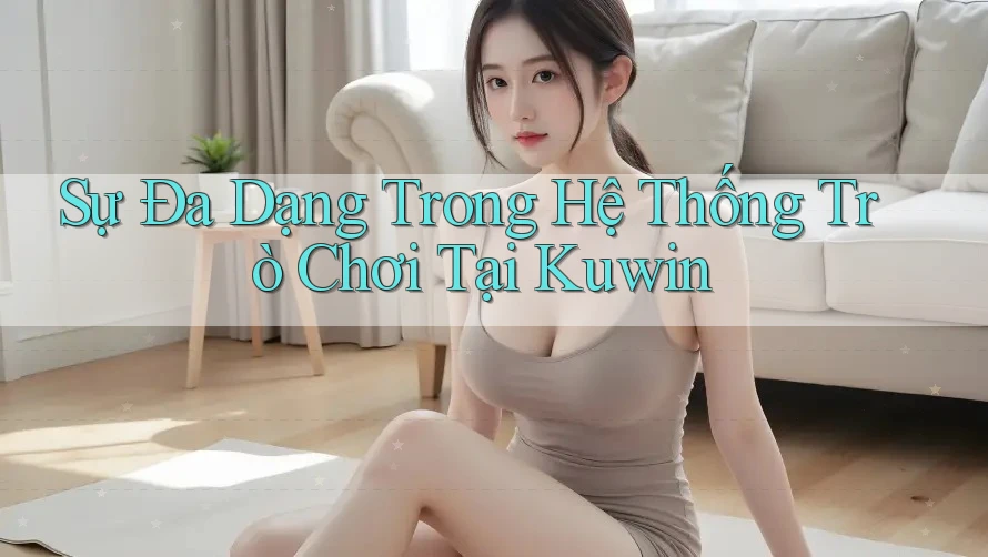 Sự Đa Dạng Trong Hệ Thống Trò Chơi Tại Kuwin Sự Đa Dạng Trong Hệ Thống Trò Chơi Tại Kuwin