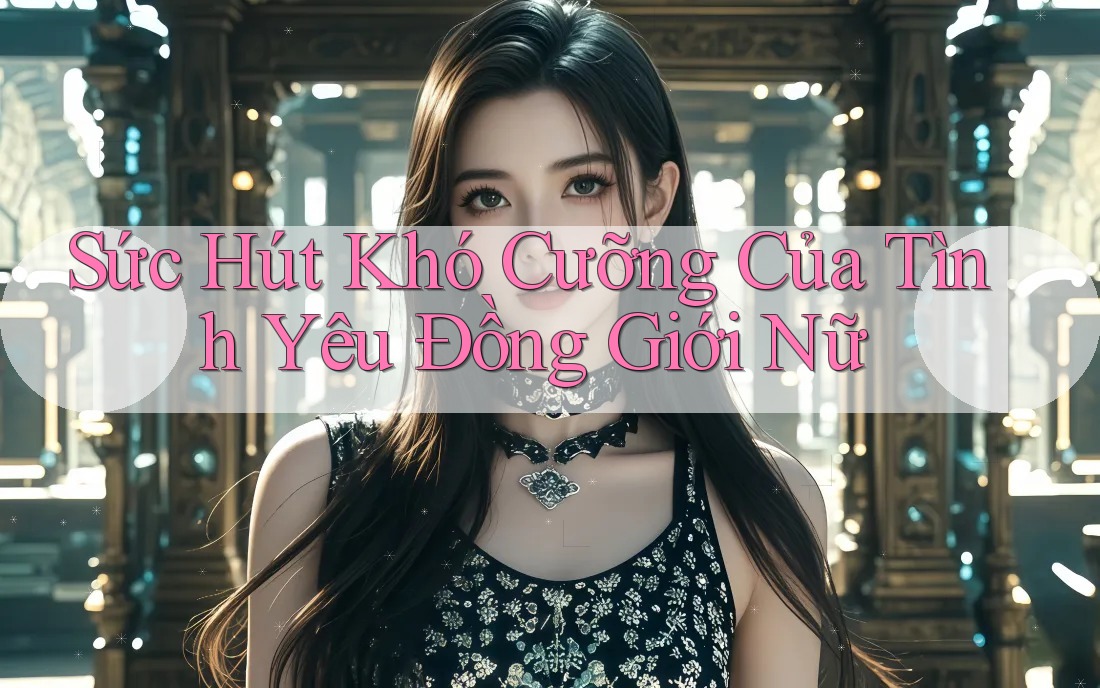 Sức Hút Khó Cưỡng Của Tình Yêu Đồng Giới Nữ